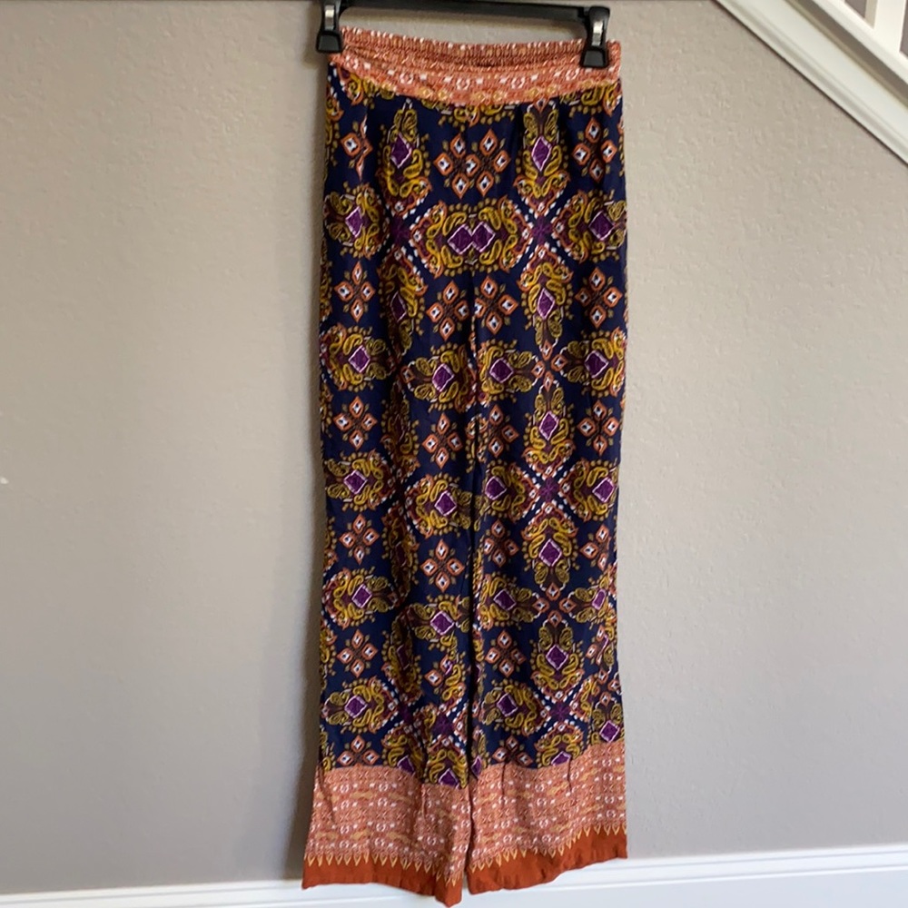 Fashion Nova Palazzo Pants